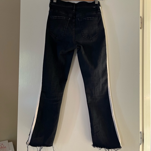 Mother Denim Insider Crop Denim size 25 - Picture 2 of 6